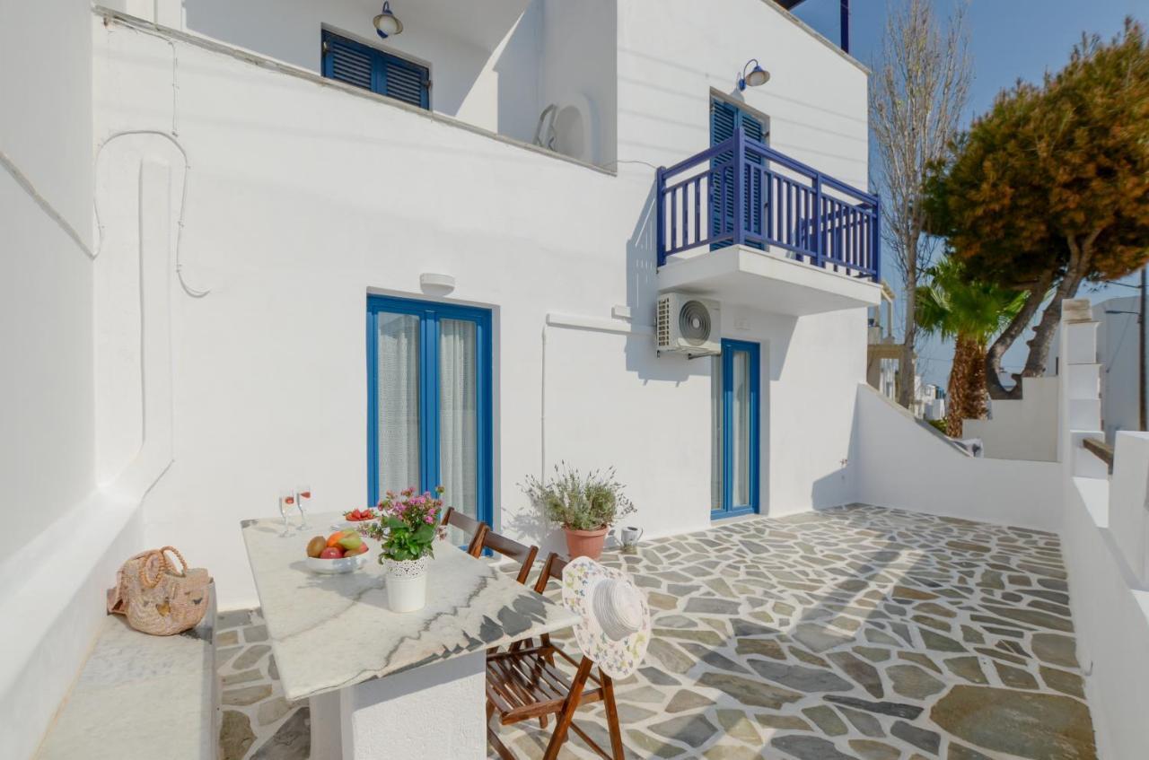 Venetian Home Agios Prokopios  Exteriér fotografie